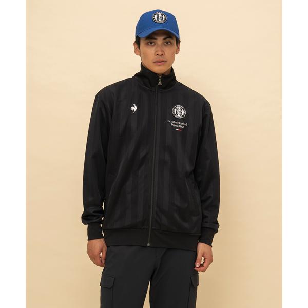 le coq sportif フード付きジャケット ルコックスポルティフ] ジャージ フーデッドジャケット 吸汗