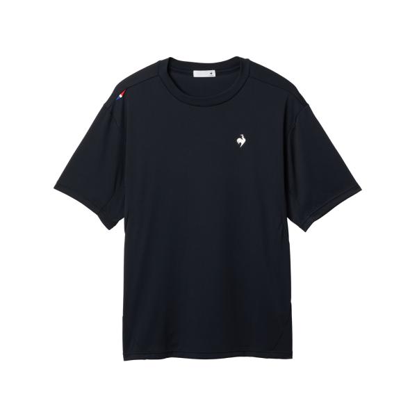 公式 ルコックスポルティフ LCS Essential半袖Tシャツ ワンポイント メンズ Tシャツ ウェア トレーニング LT5FHT00M 25FW