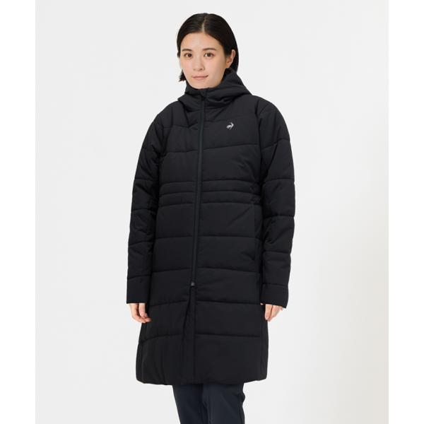 le coq sportif（ルコックスポルティフ） 公式 中綿コート レディース