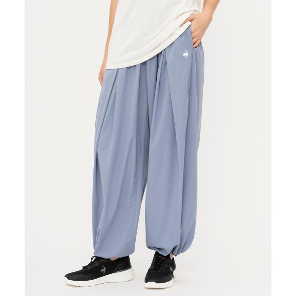 le coq sportif（ルコックスポルティフ） 公式 ワイドパンツ