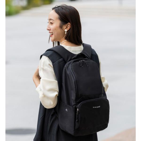 le coq sportif（ルコックスポルティフ） 公式 バックパック 容量約20L