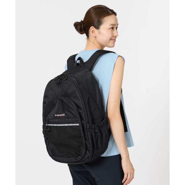 le coq sportif（ルコックスポルティフ） 公式 エッグパック 容量約27L