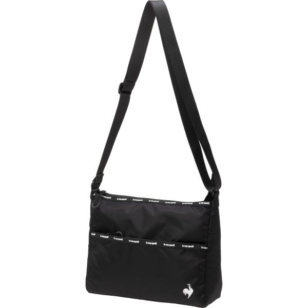 公式 ルコックスポルティフ le coq sportif ミニショルダーバッグ メンズ レディース  小物 アクセサリー LT6SBZ60U 26SS