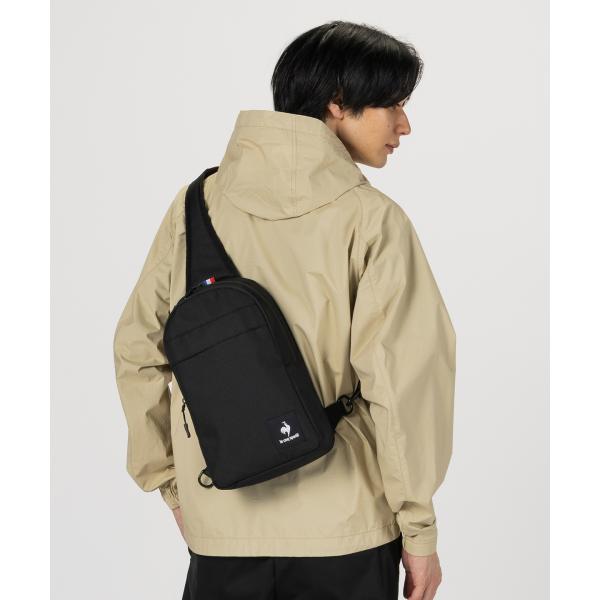 公式 ルコックスポルティフ le coq sportif ワンショルダーバッグ メンズ レディース 小物 アクセサリー LT6SBZ61U 26SS