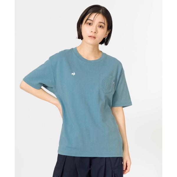 le coq sportif（ルコックスポルティフ） 公式 接触冷感グラフィック