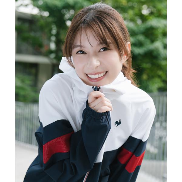 le coq sportif（ルコックスポルティフ） 公式 芳根京子着用 サン