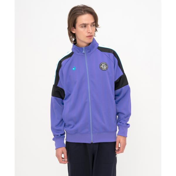 le coq sportif（ルコックスポルティフ） ストライプジャージ