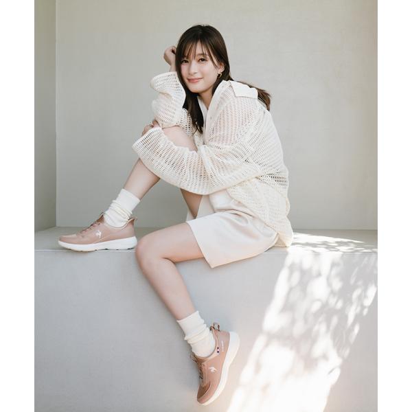 le coq sportif（ルコックスポルティフ） 公式 ローヌ さっと履ける 消