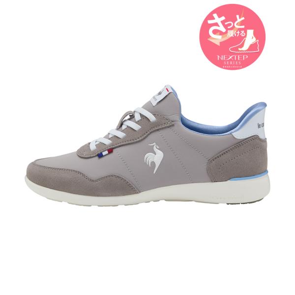 【新品未使用】ルコックスポルティフ 3点セット le coq sportif（ルコックスポルティフ） 公式 セギュールIIIワイドSI