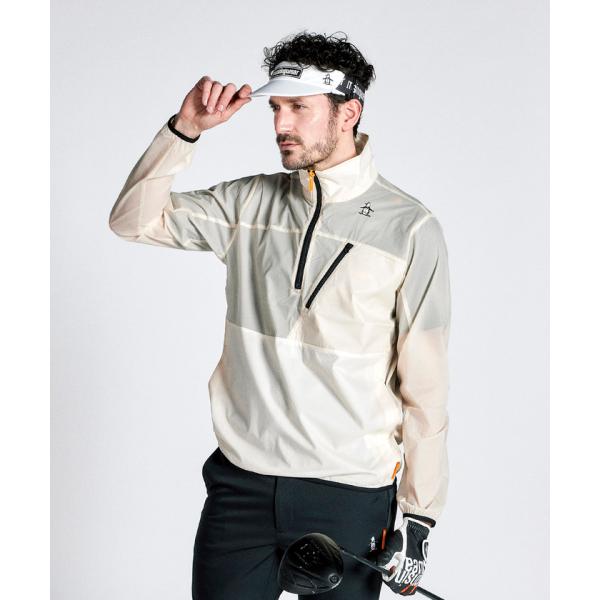 【定価9.3万】マンシングウェア ジャケット サーモ機能 M Munsingwear セール 公式 マンシングウェア パッカブルブルゾン