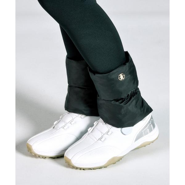 Munsingwear（マンシングウェア） 公式 中綿入り アンクルレッグ