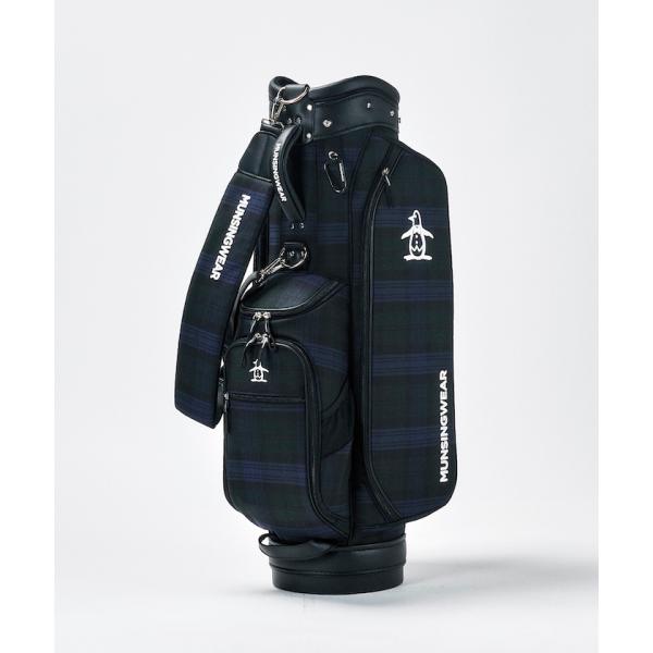 Munsingwear ゴルフバッグ✕2個セット 黒 楽天市場】マンシングウェア Munsingwear MG4FCB02L 8.5型(3.2kg