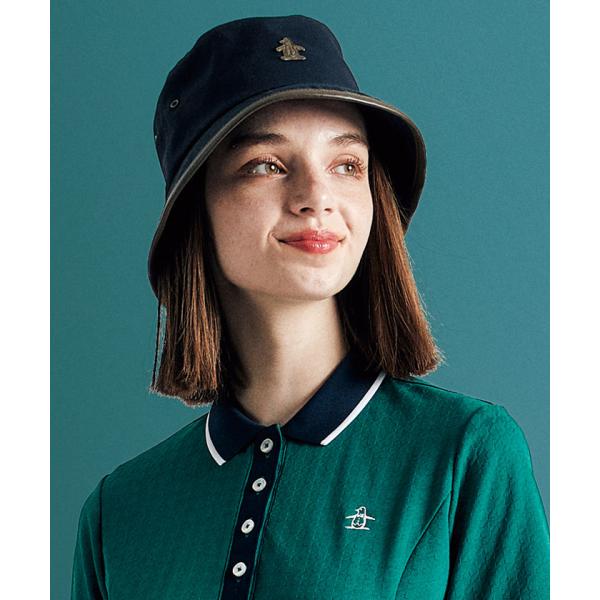 Munsingwear（マンシングウェア） 公式 バケットハット メンズ サイズ