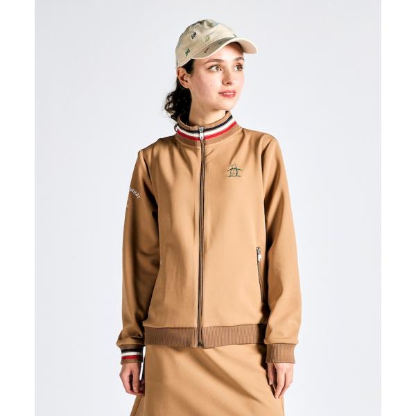 Munsingwear 公式 マンシングウェア ハイブリットブルゾン