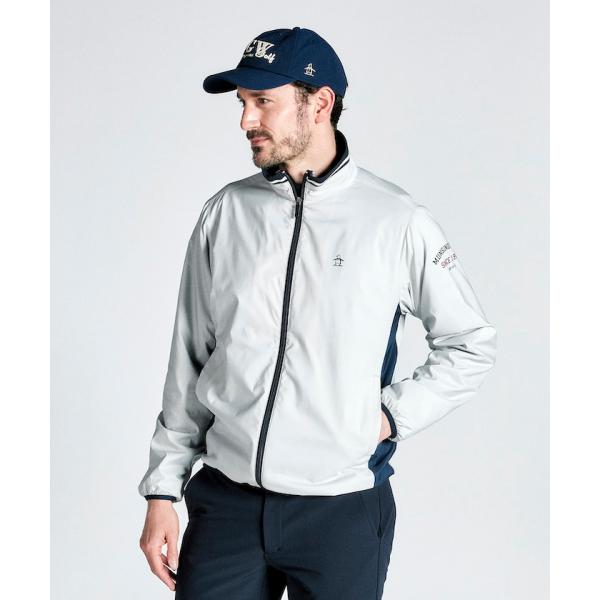 Munsingwear 公式 マンシングウェア フルジップブルゾン メンズ Munsingwear 公式 マンシングウェア フルジップブルゾン メンズ