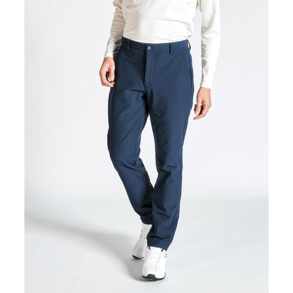 Munsingwear（マンシングウェア） 公式 裏起毛パンツ メンズ 防風 保温