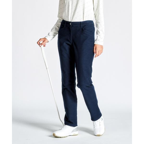 未使用 PGG ロングパンツ 1 M ネイビー 紺 ストレッチ 春夏 レディース 未使用 PGG ロングパンツ 1 M ネイビー 紺 ストレッチ 春夏 レディース