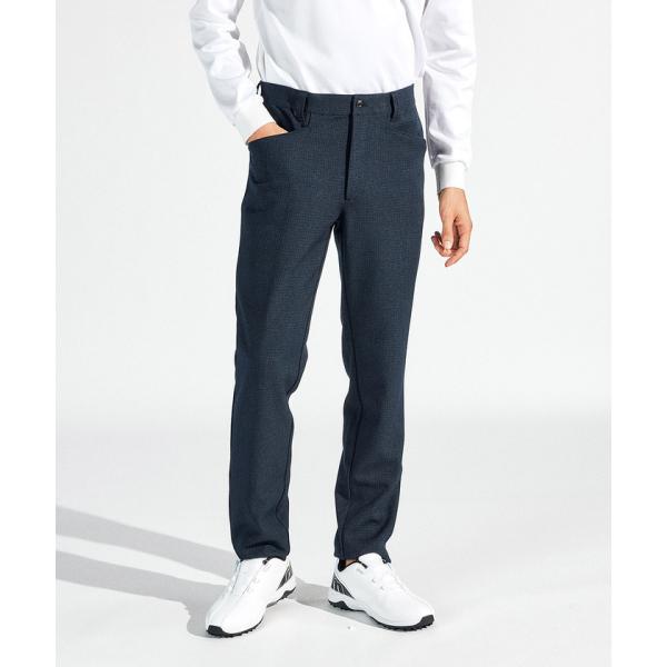 Munsingwear（マンシングウェア） 公式 ウールライクチェックロング