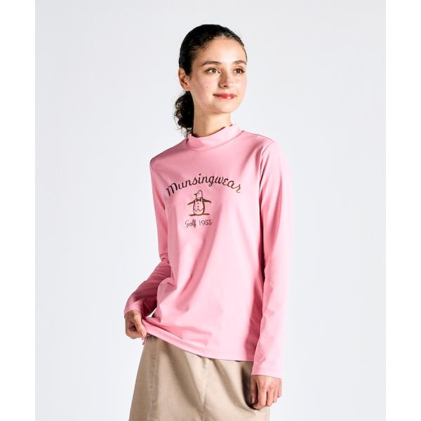 マンシングウェア　レディースゴルフウェア　サイズL　速乾性　超美品 Munsingwear 公式 マンシングウェア ハイブリットブルゾン