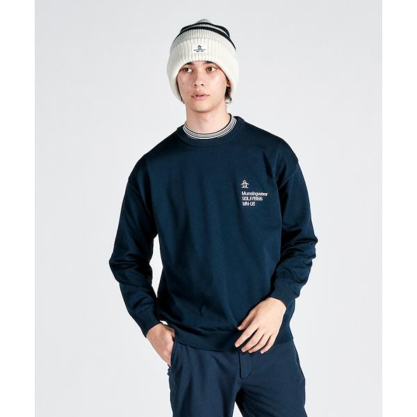 Munsingwear 公式 マンシングウェア 限定 ビッグペンギンロゴ Munsingwear 公式 マンシングウェア 限定 ビッグペンギンロゴ