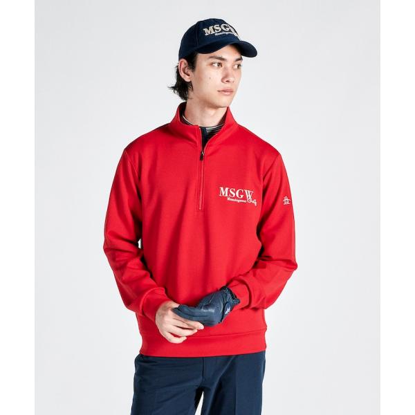 Munsingwear メンズゴルフジャケット長袖 Munsingwear マンシングウェア MJMXJK90 メンズ 長袖 テーラード