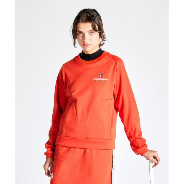 Munsingwear 公式 マンシングウェア クルーネックカットソー