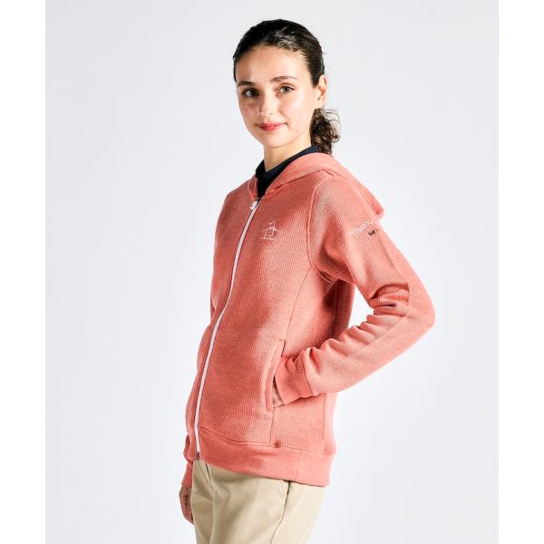 【新品】Lサイズ 女性用 マンシングウェア デサント ジップアップ UVカット 新品】Lサイズ 女性用 マンシングウェア デサント ジップアップ UV