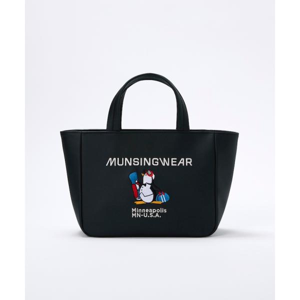 Munsingwear 公式 マンシングウェア キャラクターデザインカート