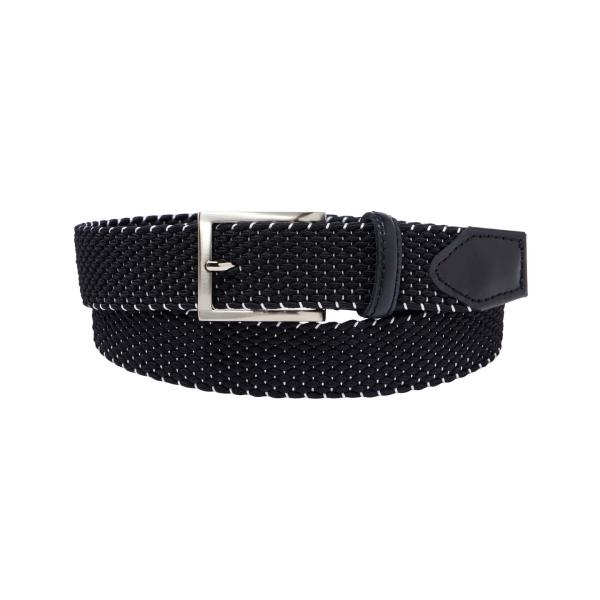 Munsingwear（マンシングウェア） 公式 ゴムメッシュベルト メンズ