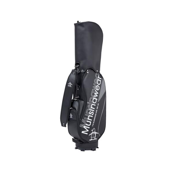 Munsingwear（マンシングウェア） 公式 軽量キャディバッグ 9型 6分割