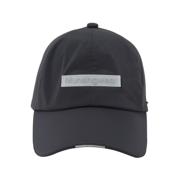 Munsingwear 公式 マンシングウェア はっ水ベースボールキャップ