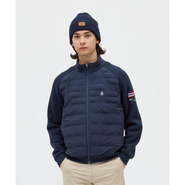 Munsingwear（マンシングウェア） 公式 HEAT NAVI ハイブリッド中わた