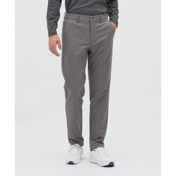 新品 マンシングウェア 春夏 ゴルフ　パンツ　ストレッチ　ピンク　13号　LL Munsingwear（マンシングウェア） 公式 HEAT NAVI はっ水ストレッチ