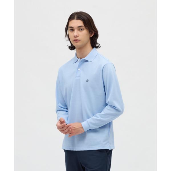 Munsingwear（マンシングウェア） 公式 10 YEARS LONG SLEEVE POLO