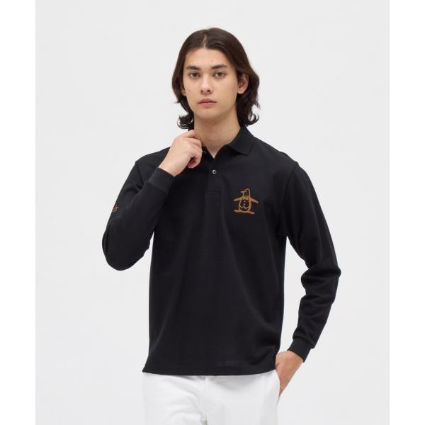Munsingwear（マンシングウェア） 公式 10 YEARS LONG SLEEVE POLO