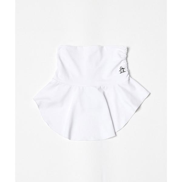 Munsingwear 公式 マンシングウェア UVネックカバー レディース