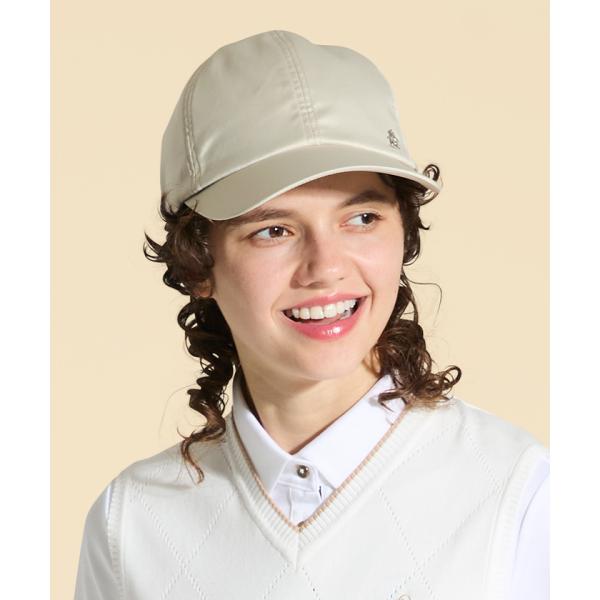 Munsingwear（マンシングウェア） 公式 リボンキャップ レディース