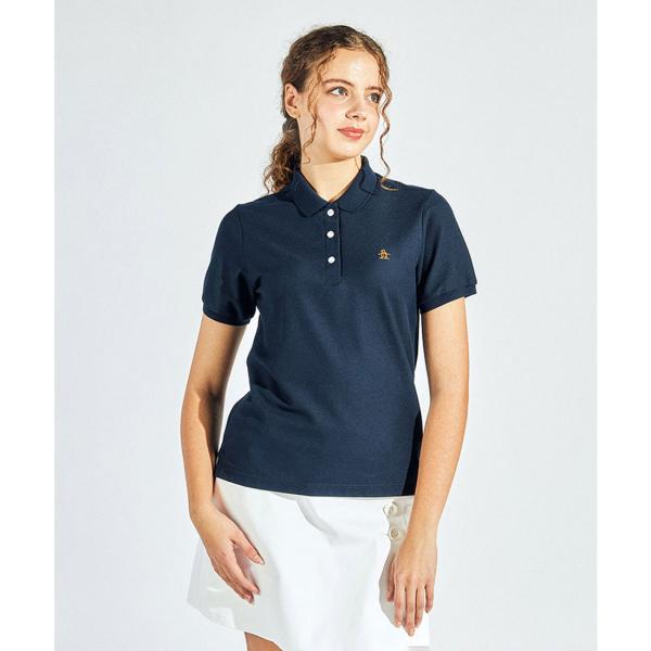 マンシングウェア ヴィンテージゴルフシャツ　新品　男性M 女性L Munsingwear 公式 マンシングウェア 10YEARS POLO SHIRTS