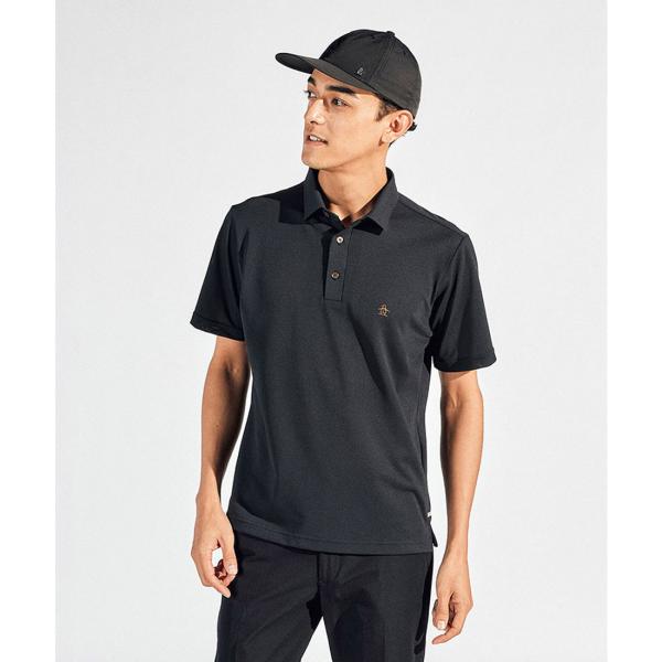 Munsingwear 公式 マンシングウェア ORI-ERIフィラシス 半袖