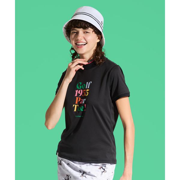 Munsingwear（マンシングウェア） 公式 ストレッチスムース モック