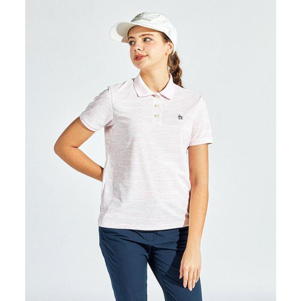 ☆未使用☆Munsingwear マンシングウェア レディース 半袖ポロシャツ Munsingwear（マンシングウェア） 公式 半袖ポロシャツ レディース
