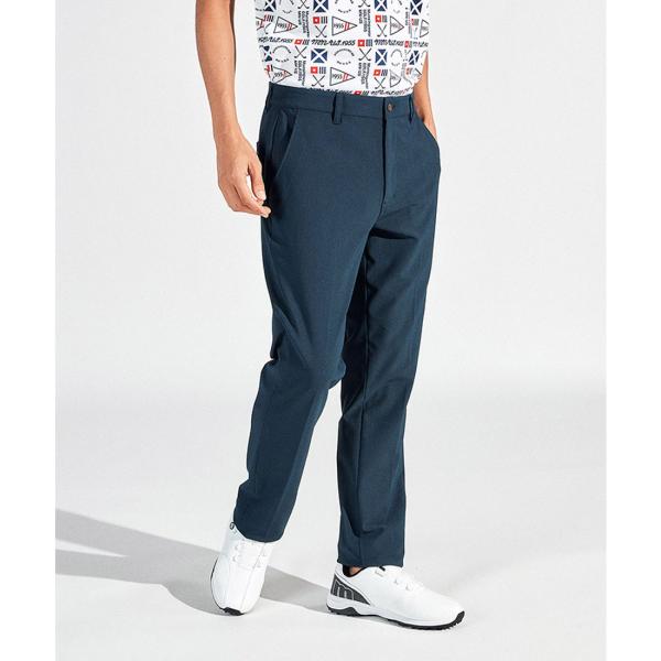 Munsingwear 公式 マンシングウェア トリコットパンツ メンズ 2WAY