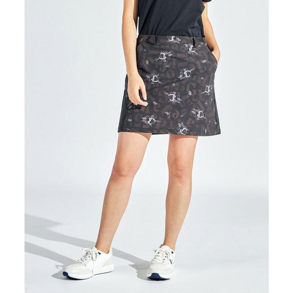 Munsingwear 公式 マンシングウェア ストレッチ ペンギン総柄