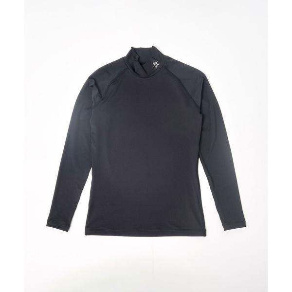 マンシングウェア　Munsingwear　SEASON COLLECTION Uネック長袖インナーシャツ　レディス descente-store_mg5sud21l