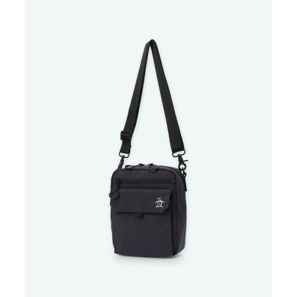 公式 マンシングウェア MUNSINGWEAR エブリデイミニショルダーバッグ メンズ レディース マグネットポケット ゴルフ MG6FTT47U 26FW