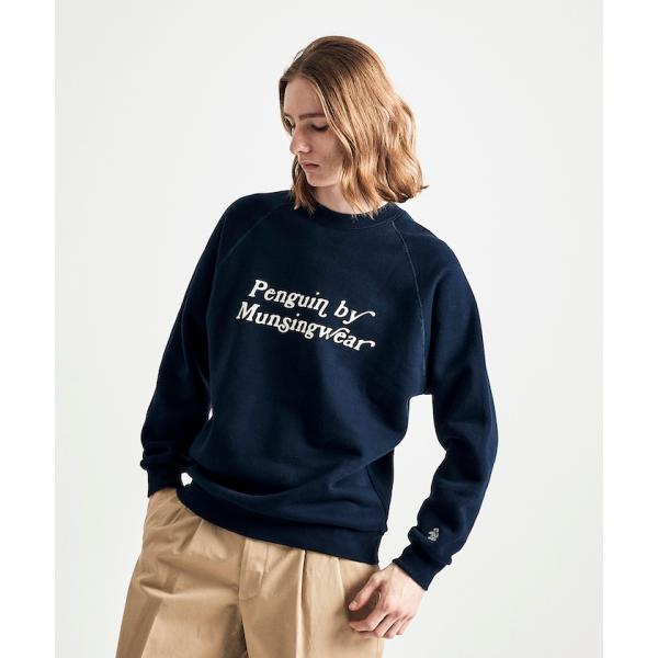 CLUBHAUS Penguin 半袖スウェット Lサイズ CLUBHAUS Penguin 半袖スウェット Lサイズ Lサイズ】Penguin by