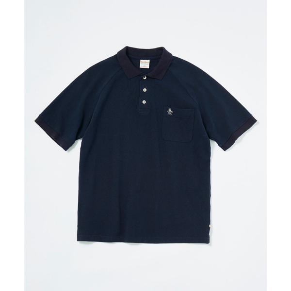 CLUBHAUS Penguin 半袖スウェット Lサイズ Penguin by Munsingwear 【Penguin by CLUBHAUS】Colour nep
