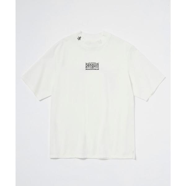 メンズウェア Penguin by Golfickers [MOCKNECK SHIRTS] Golfickersコラボ商品販売のお知らせ | Penguin by Munsingwear