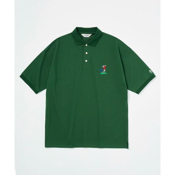 公式 ペンギン バイ マンシングウェア BOGEYMAN POLO Shirt メンズ ポロシャツ ウェア ゴルフ おしゃれ MU5SHS06M 25SS