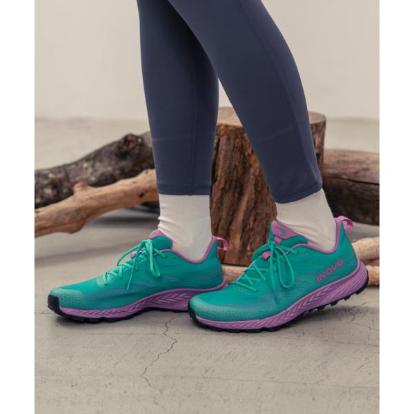 inov-8 公式 イノヴェイト フライウルトラスピード トレイルランニング